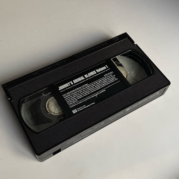Johnny's Animal Hijinks Vol 1 on VHS - Picture 7 of 12